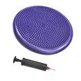 thumbnail image 3 of S SERENABLE Balance Mat Inflated Balance Disc Stability for Gymnastics Men Women Fitness, 3 of 9