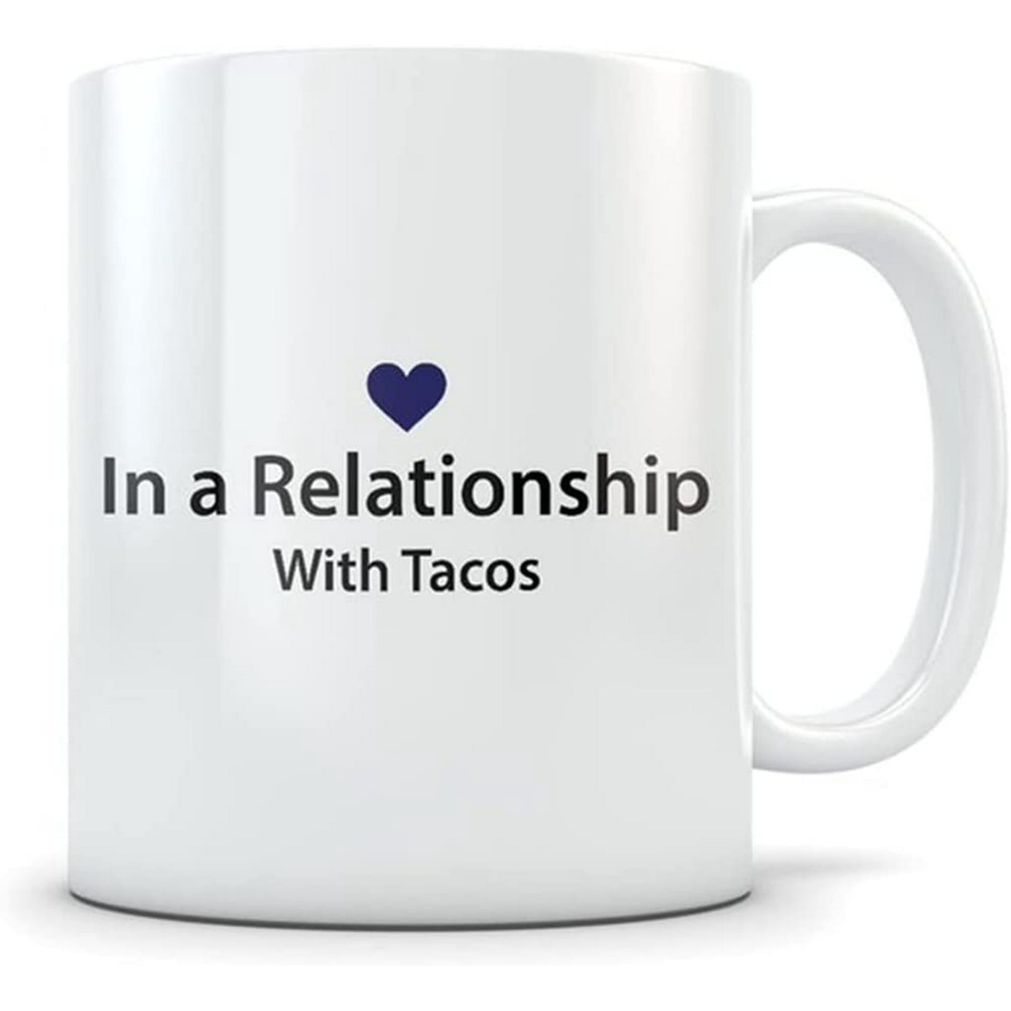 Taco Lover Gifts, Taco Mug, Taco Gift for Women and Men, Taco Themed Gifts,  Cute Taco Gift idea, Funny Mexican Food Gift | Walmart Canada