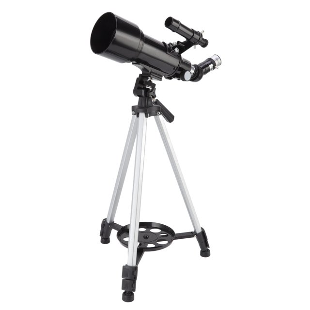 Telescopios refractores astronómicos, telescopio Apertura de 70 mm Telescopio paisajístico de 400 mm Telescopio astronómico Durabilidad probada en el tiempo