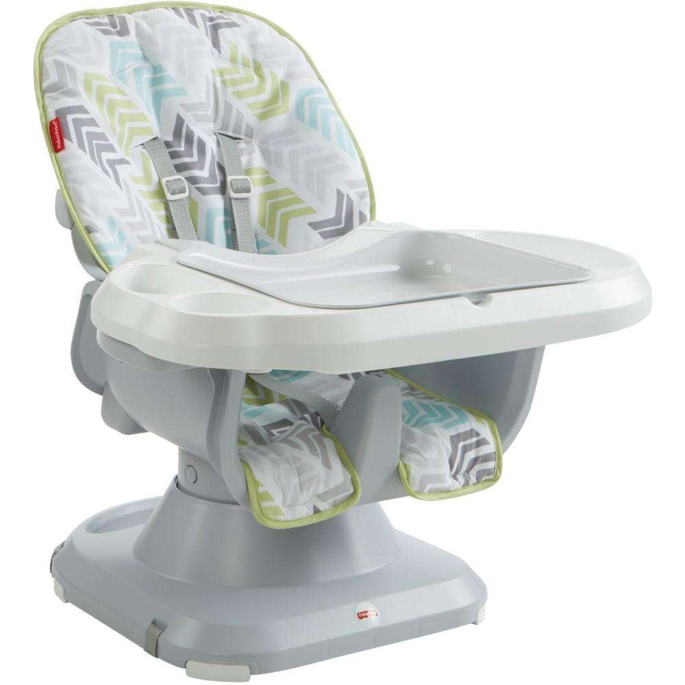 fisher price deluxe high chair