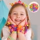 thumbnail image 1 of Kit de creación de joyería Snap Beads - 300+ cuentas pop para collares, pulseras, anillos - Juguetes educativos reutilizables para el juego creativo, 1 of 6