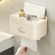 thumbnail image 4 of Hogar y cocina, baño, caja de papel higiénico, dispensador de papel higiénico, caja de papel higiénico sin taladro, caja de papel higiénico impermeable, soporte para papel higiénico, caja de papel hig, 4 of 6