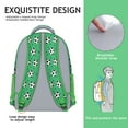 thumbnail image 5 of Player Approved Waterproof Backpack - Ergonomic Design for Baseball, Basketball, Soccer - Stylish & Durable Bookbag for Teens, 5 of 6