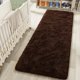 thumbnail image 1 of Alfombra LOCHAS ultrasuave para interiores, moderna, 2x6, para dormitorio, 1 of 7