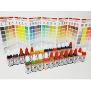 Mixol - A Multipurpose Tinted Base & Universal Colorant ( Red 20ml #10 )