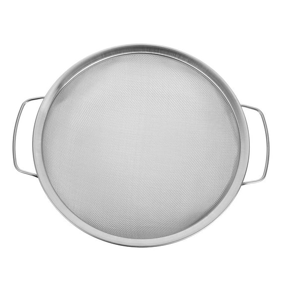 Reusable Stainless Steel Paint Strainer For Gallon Buckets Fine Mesh Screen For Oil And Water-Based Paints Prevents Clogging For Home Improvement And Car Spraying Projects