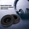 thumbnail image 3 of Fdit 100mm Replacement Universal Ear Pad Earpad With Left Right Sign,Ear Pad, Replacement Ear Pads, 3 of 8