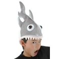 thumbnail image 2 of Man Eater Shark Costume Hat One Size, 2 of 2