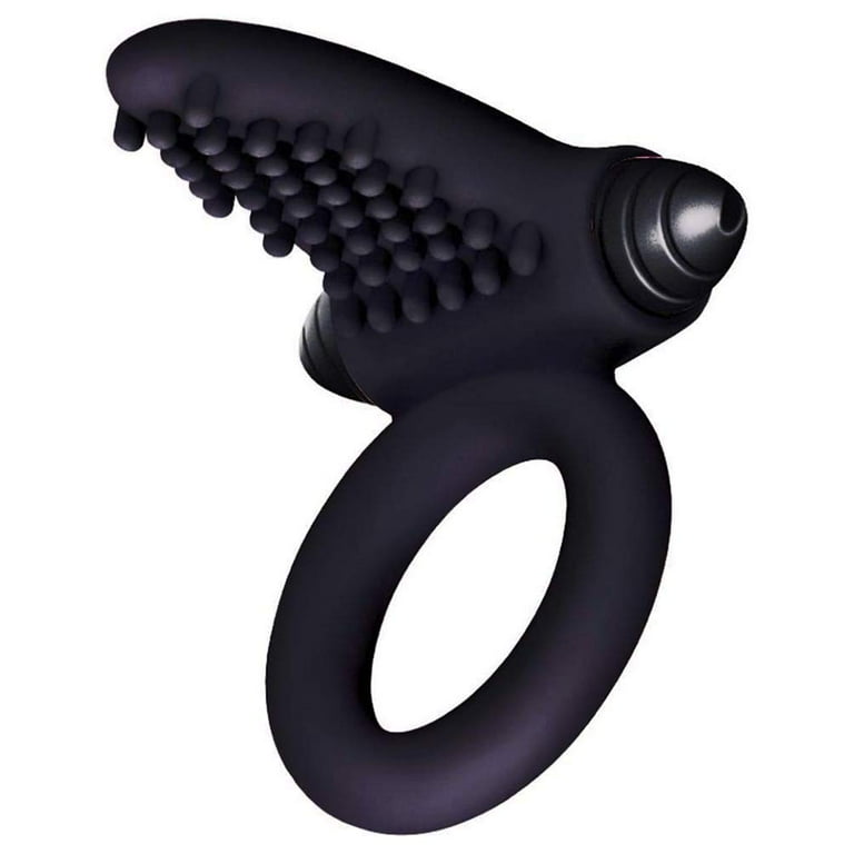 sex doll with tounge ring GoodHead™ Vibrating Tongue Ring | Shop Doc Johnson main image 0