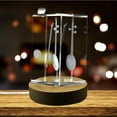 thumbnail image 2 of Rebab 3D Engraved Crystal 3D Engraved Crystal Keepsake/Gift/Decor/Collectible/Souvenir, 2 of 5