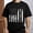 Black-2, variant on Men United States of America 250th Anniversary Printing T Shirt Tee 1776 2026