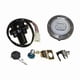 thumbnail image 3 of Motorcycle Ignition Switch Fuel Gas Cap Cover Key Lock Set with Key Kit Yamaha YZF R1 R6 1992-2012, 3 of 4