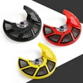 thumbnail image 4 of Reemplazo de la cubierta protectora del disco del freno delantero de la motocicleta para HONDA CR125R,CRF250R,CRF450R,SX,SXF,XC, 4 of 8