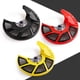 thumbnail image 2 of Reemplazo de la cubierta protectora del disco del freno delantero de la motocicleta para HONDA CR125R,CRF250R,CRF450R,SX,SXF,XC, 2 of 8