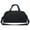 Black, variant on LHWEN 20" Sports Duffle Bag Travel Gym Luggage Bag with Zippered Main Compartment Front Pocket Top Handle Side Handles Removable Shoulder Strap Polyester Perfect for Gym Sports Vacation Multiple Color