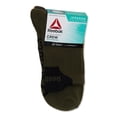 thumbnail image 3 of Reebok Men's Socks, Legends High Ankle Socks, 3-Pack, 3 of 6