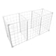 thumbnail image 1 of GOOHOCHY Divisor para congelador horizontal: Divisor ajustable para congelador horizontal y profundo - Organizador de rejilla de alambre - Separador de refrigerador de hierro para mariscos, 1 of 8