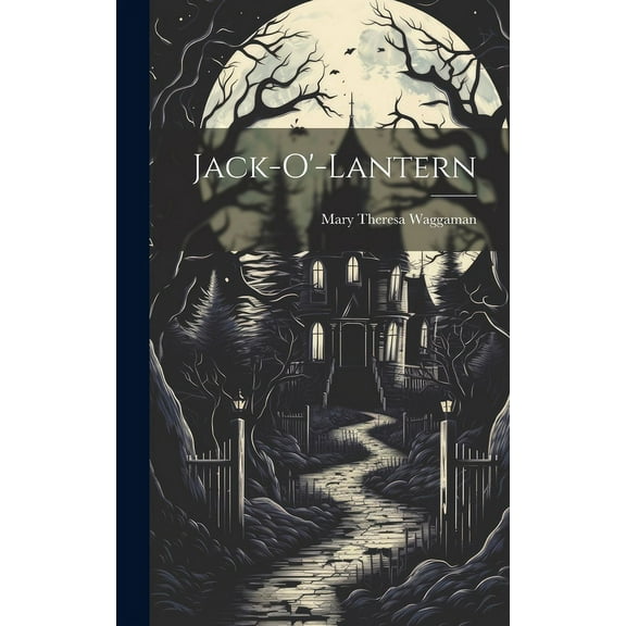 Jack-o'-lantern, (Hardcover)