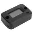 thumbnail image 1 of Vibration Activated Hour Meter, High Accuracy Maintenance Hour Meter IP68 Waterproof  For ATV, 1 of 8