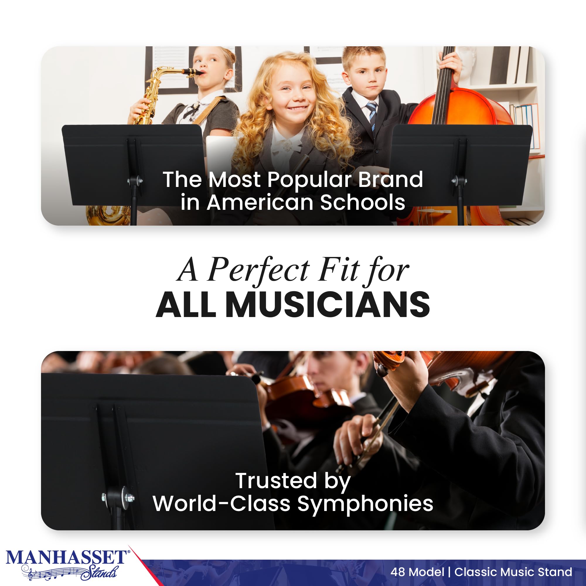 Stand, Manhasset #48 Single