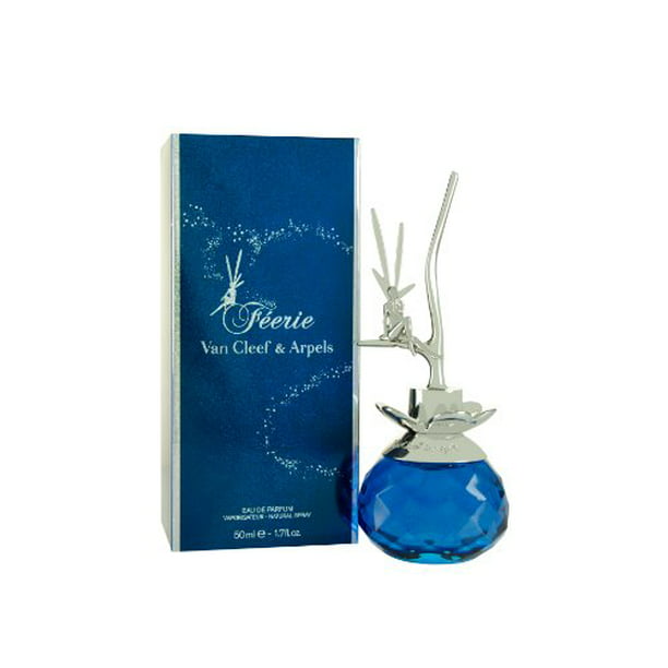 domineren haat Mm Feerie Eau De Parfum Spray for Women by Van Cleef & Arpels 1.7 Ounce -  Walmart.com