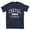 Navy, variant on Cheval Florida Classic Established Men's Cotton T-Shirt