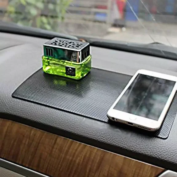 Car Dashboard Anti-Slip Mat – Sticky Pad Phone & Gps Holder, Universal Mount
