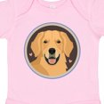 thumbnail image 4 of Inktastic Golden Retriever Dog Boys or Girls Baby Bodysuit, 4 of 5