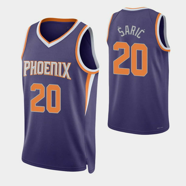 Youth Fanatics Branded Landry Shamet Purple Phoenix Suns 2021/22