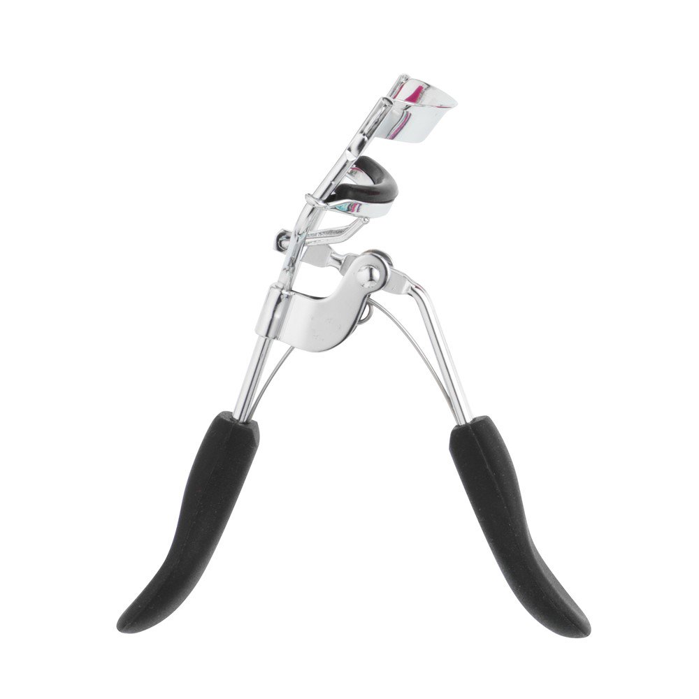 Danielle Soft Touch Eyelash Curler Carbon Steel, Black