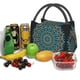 thumbnail image 3 of Fotbe Mandala Bolsa Térmica Portátil con Estampado, Bolsa de Entrega de Alimentos Aislada, Bolsa Reutilizable de Gran Capacidad para Comidas y Supermercado, 3 of 6