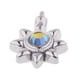 thumbnail image 2 of Colgante de Collar de cineraria cineraria cineraria de material acero Inoxidable para Joyería de de, 2 of 9