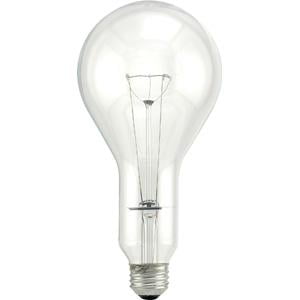 

Sylvania Clear Basic Light Bulb