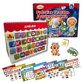 thumbnail image 1 of Busy Book L.J. Products Montessori rusos para mayores de 3 años, 1 of 6