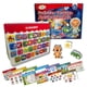 thumbnail image 1 of Busy Book L.J. Products Montessori rusos para mayores de 3 años, 1 of 6