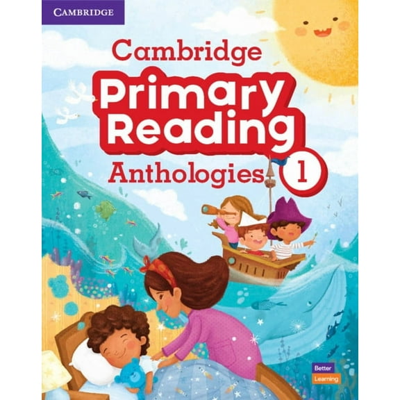 Cambridge Primary Reading Anthologies Cambridge Primary Reading Anthologies Level 1 Student's Book with Online Audio, (Paperback)