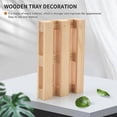 thumbnail image 4 of 2pcs 120x80mm Wooden Pallet Decoration For 1/10 Rc Crawler Car Axial Scx10 90046, 4 of 5