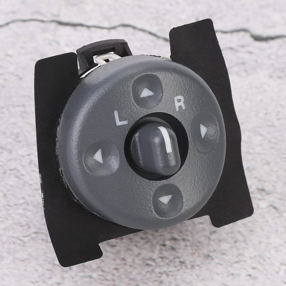 Kritne Power Mirror Switches Button Side View Button 15009690 Fit for