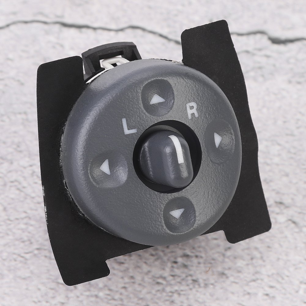 Kritne Power Mirror Switches Button Side View Button 15009690 Fit for