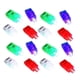 thumbnail image 1 of 44 piezas luz de dedo de fiesta, 1 of 3
