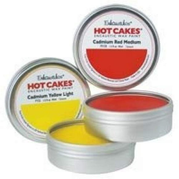 Enkaustikos Hot Cakes! - 1.5oz (45ml) - Golden Brown