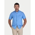thumbnail image 1 of Raging Bull Chemise Classique en Lin à Manches Courtes pour Hommes, 1 of 4