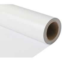 RICHTOP Eco-friendly Gift Wrap Paper, Pearl White