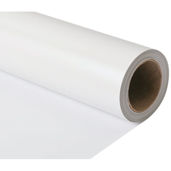 RICHTOP Eco-friendly Gift Wrap Paper, Pearl White