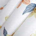 thumbnail image 2 of Rustic Kitchen Curtains Valances, Light Filtering Floral Valances for Windows Small Curtain Drapery for Dining Room (Rod Pocket, 52 x 18 Inches, 1 Pack), 2 of 6