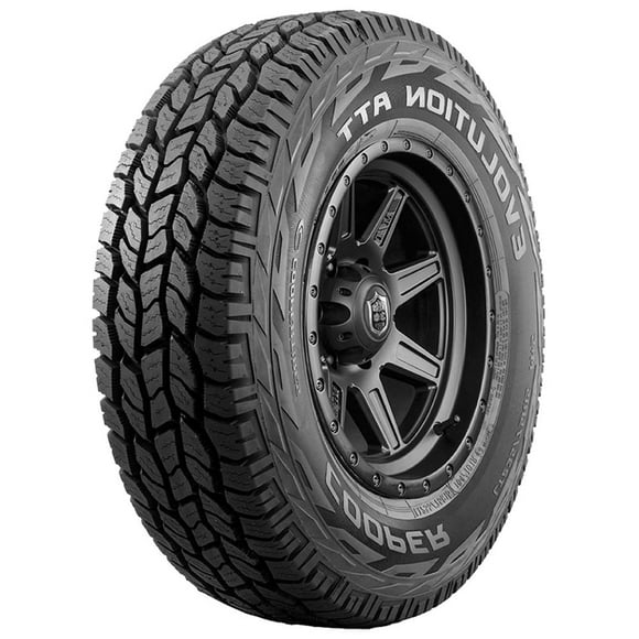 Llanta 225/65r17 COOPER Evolution Att 102h