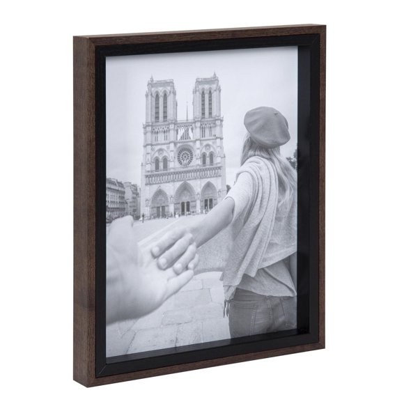 DesignOvation Gibson 8" x 10" Two Tone Picture Frame
