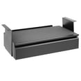 thumbnail image 6 of Mount-It! Under Desk Pull-Out Drawer Kit with Shelf | MI-7291, 6 of 10