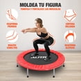 thumbnail image 4 of Mini Trampolin Altera JMP-40 Pilates Fitness Rojo, 4 of 8
