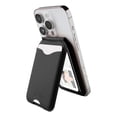 thumbnail image 2 of Wallet Cartera Magnetica Con Espejo Para Iphone Magsafe Negro, 2 of 8